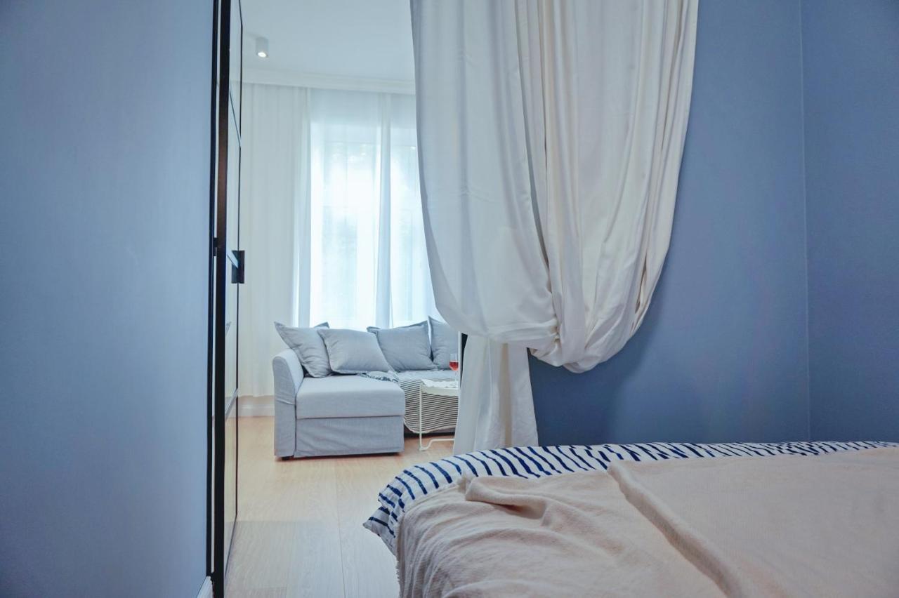 Ferienwohnung Apartament Jola Zoppot Exterior foto